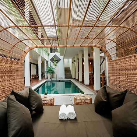 Sedasa Lodge Canggu Exteriér fotografie