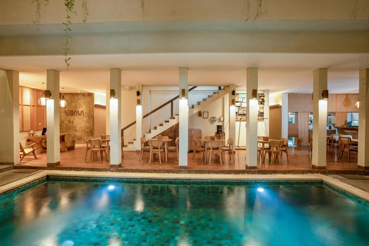 Sedasa Lodge Canggu Exteriér fotografie