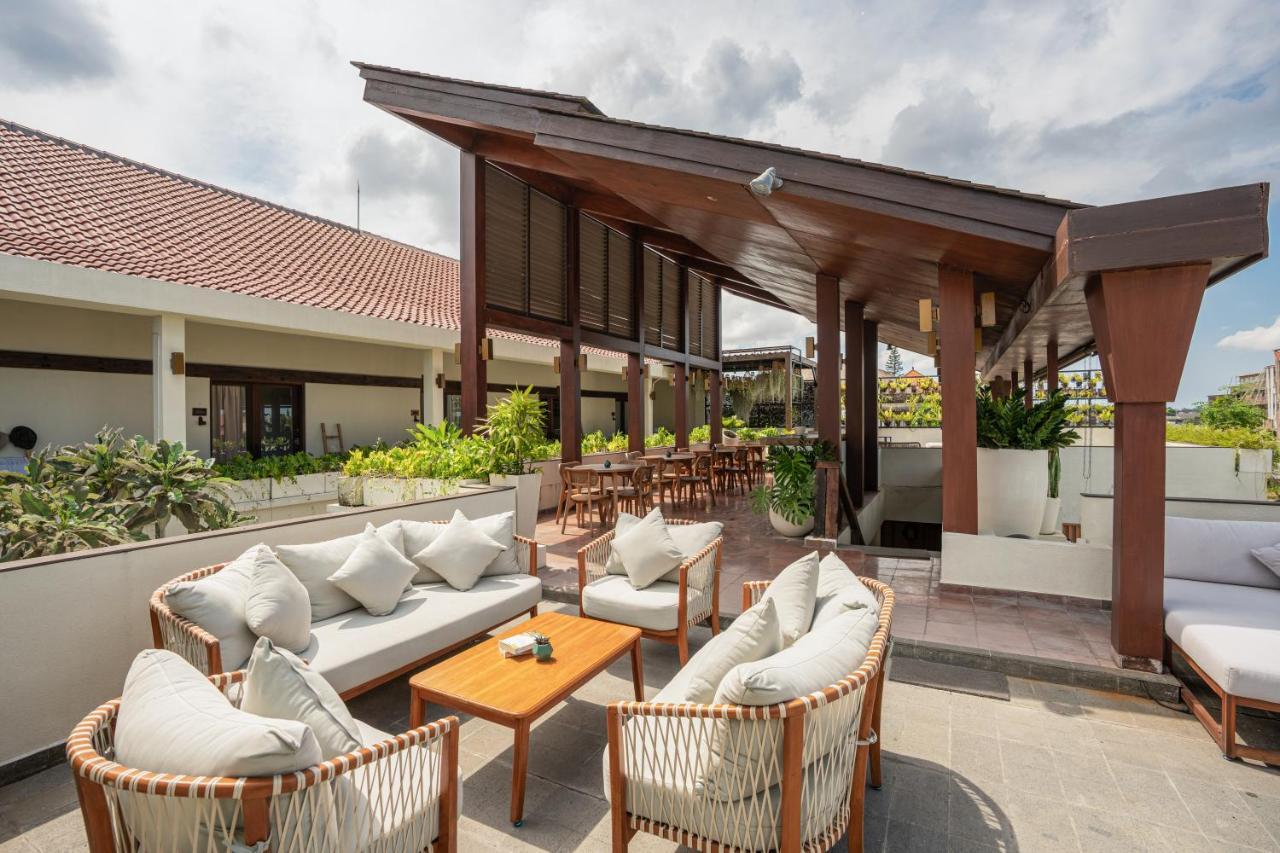 Sedasa Lodge Canggu Exteriér fotografie