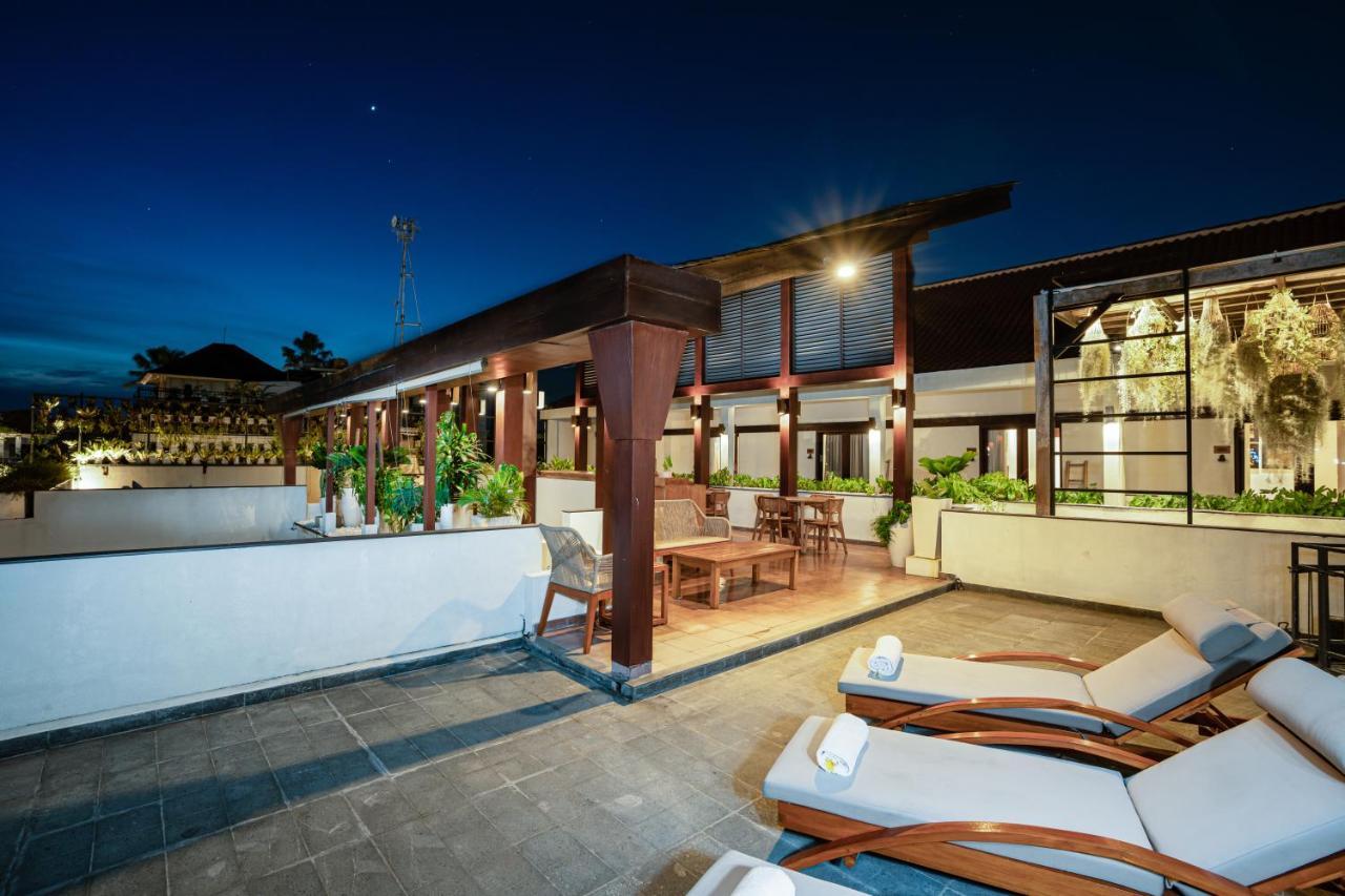 Sedasa Lodge Canggu Exteriér fotografie
