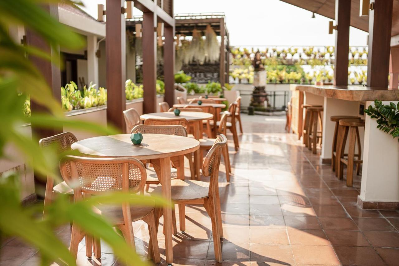 Sedasa Lodge Canggu Exteriér fotografie