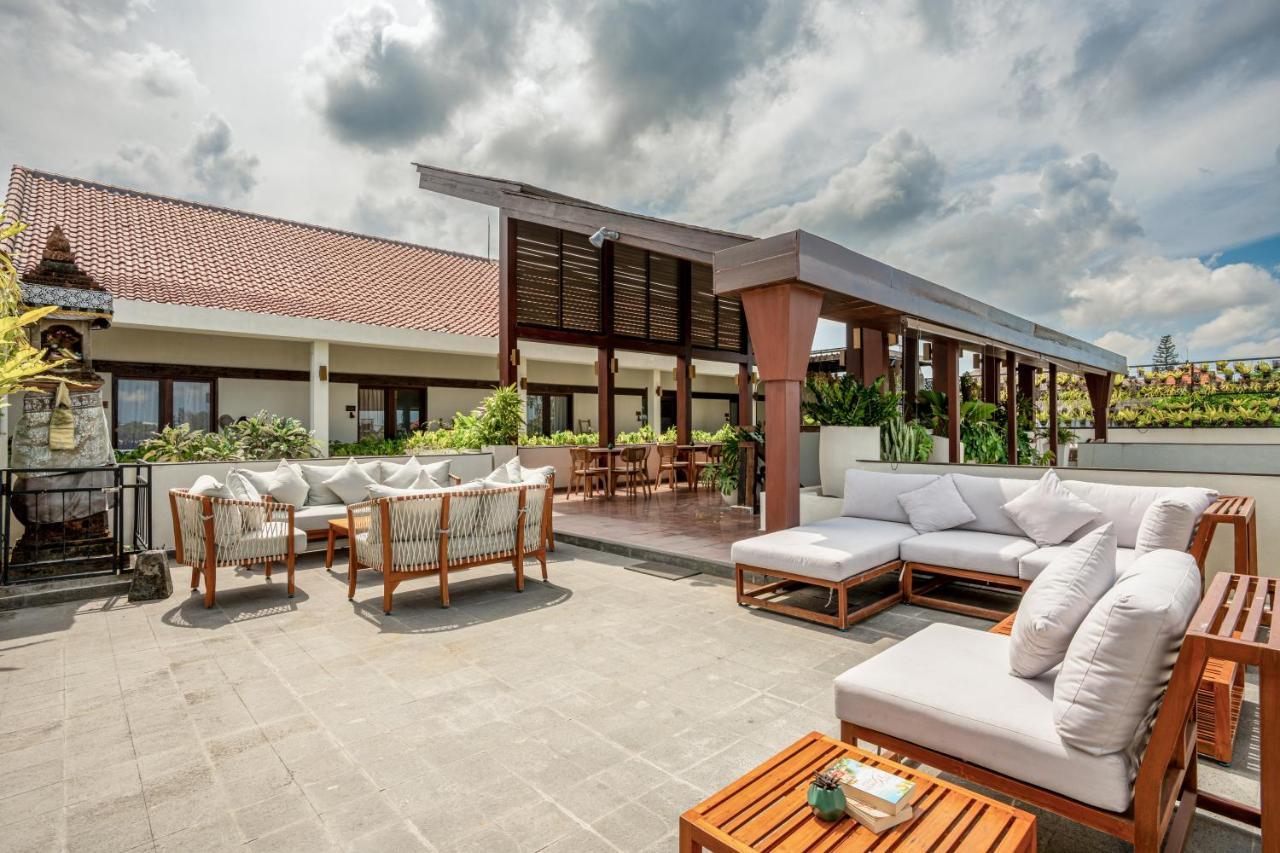 Sedasa Lodge Canggu Exteriér fotografie