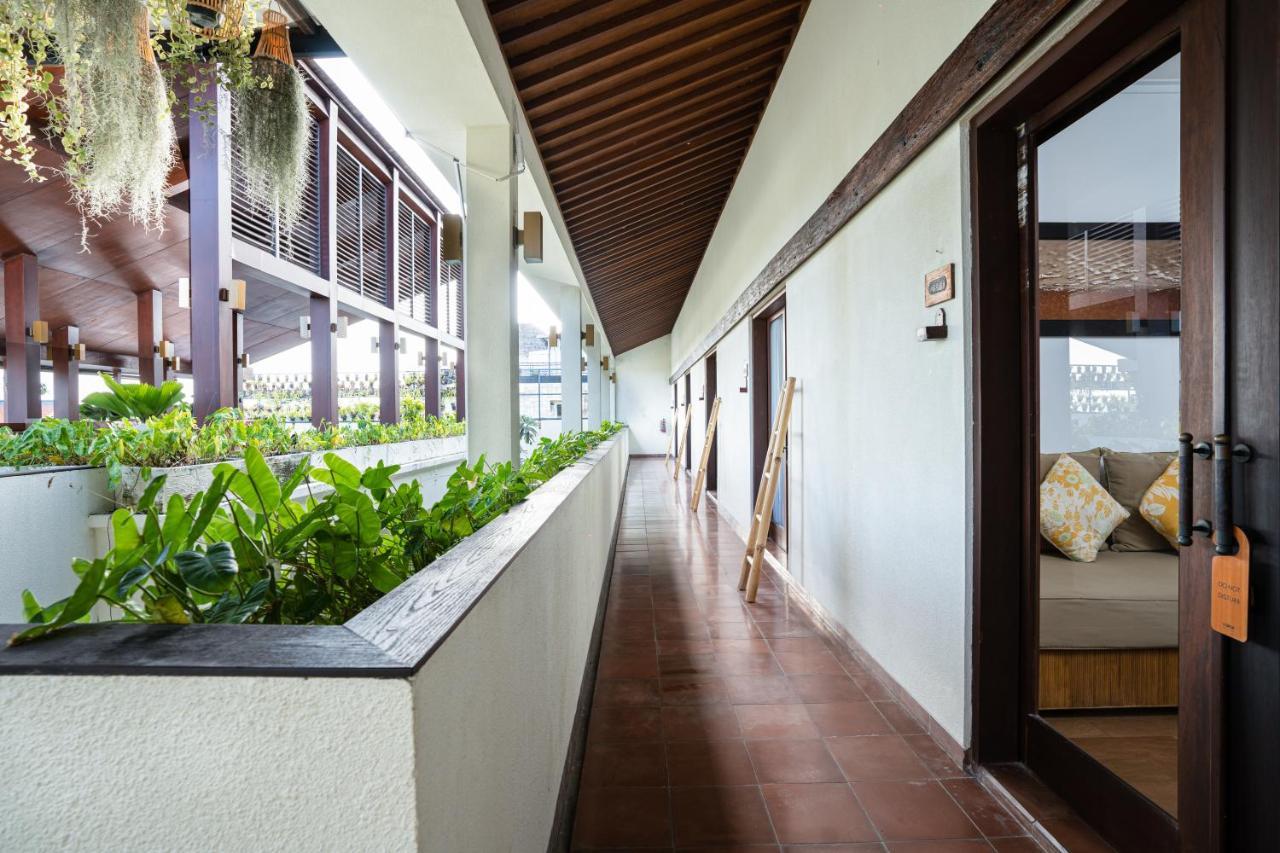 Sedasa Lodge Canggu Exteriér fotografie