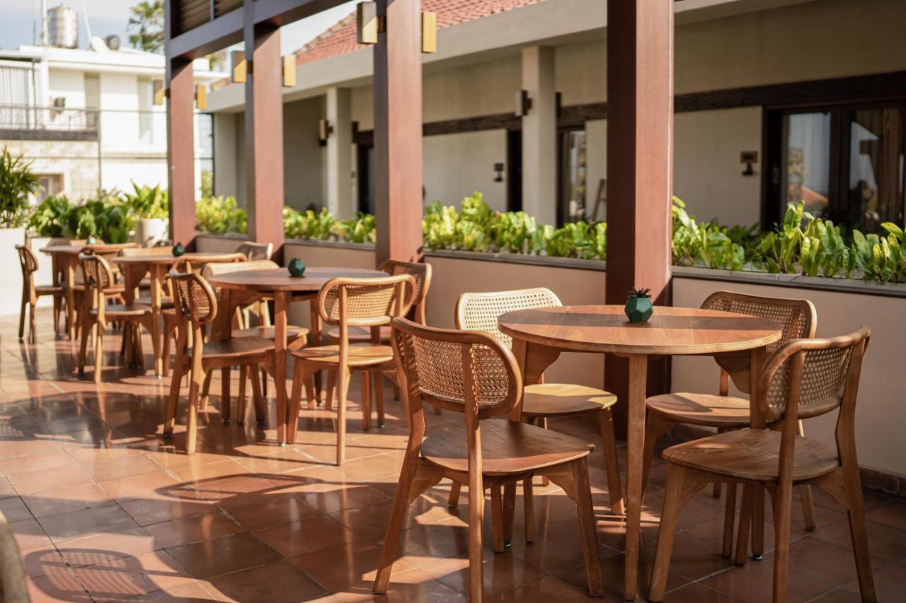 Sedasa Lodge Canggu Exteriér fotografie