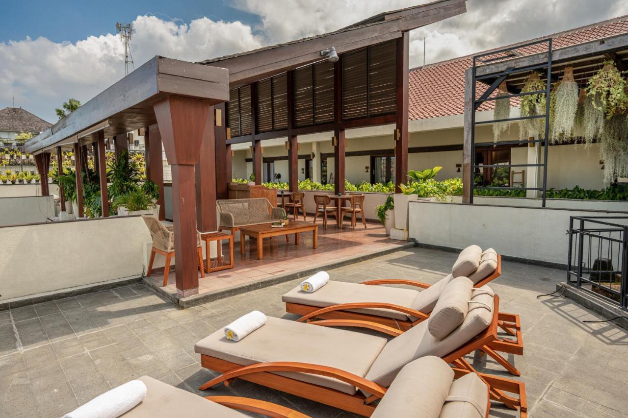 Sedasa Lodge Canggu Exteriér fotografie