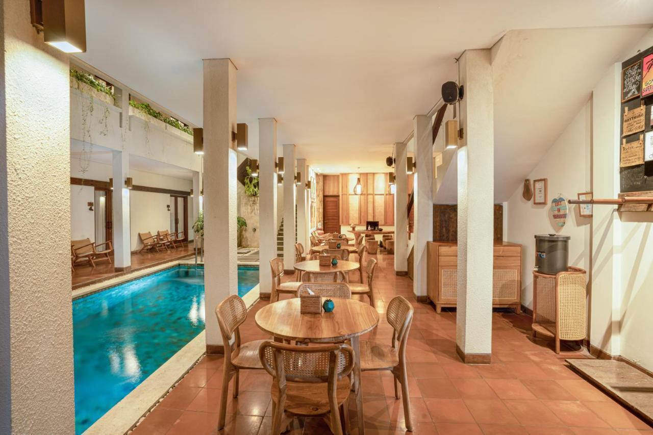 Sedasa Lodge Canggu Exteriér fotografie