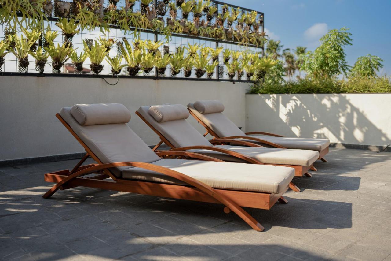 Sedasa Lodge Canggu Exteriér fotografie
