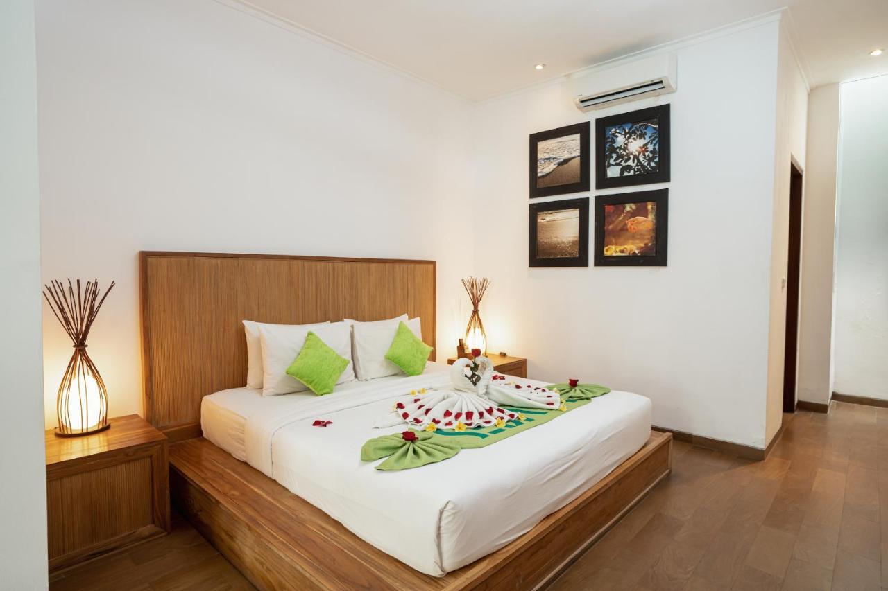 Sedasa Lodge Canggu Exteriér fotografie