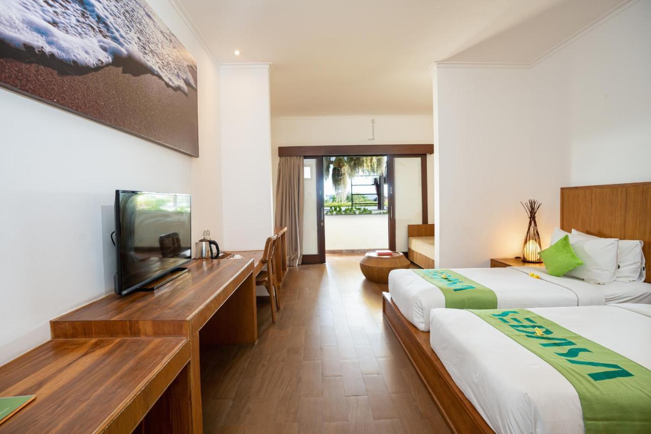 Sedasa Lodge Canggu Exteriér fotografie