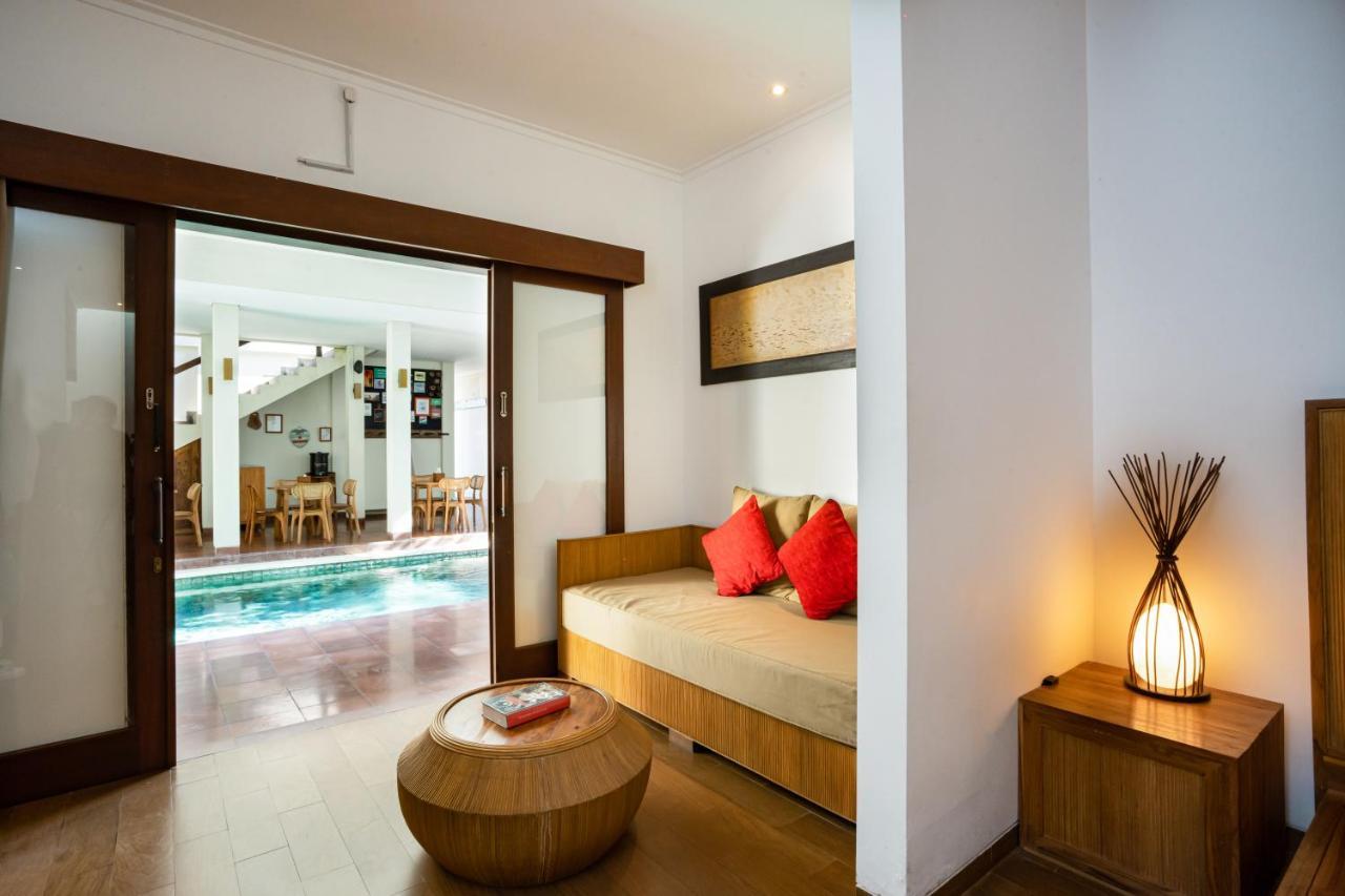 Sedasa Lodge Canggu Exteriér fotografie