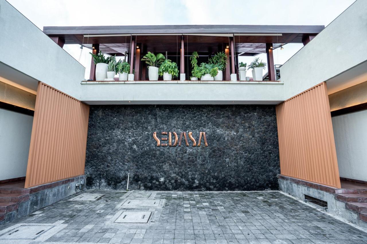 Sedasa Lodge Canggu Exteriér fotografie