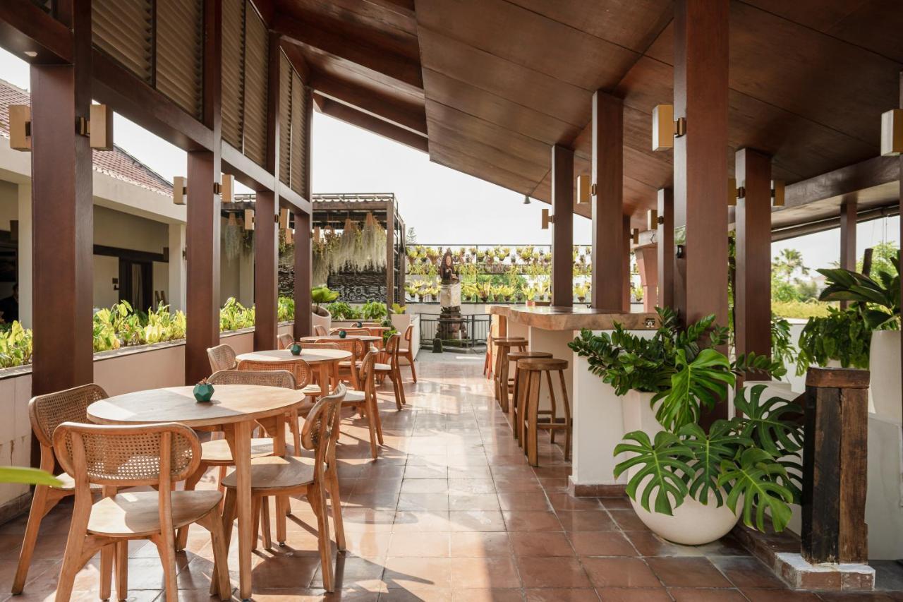 Sedasa Lodge Canggu Exteriér fotografie