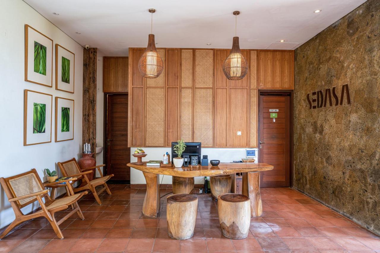 Sedasa Lodge Canggu Exteriér fotografie