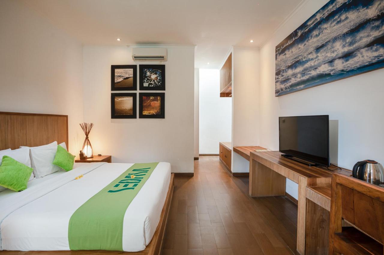 Sedasa Lodge Canggu Exteriér fotografie