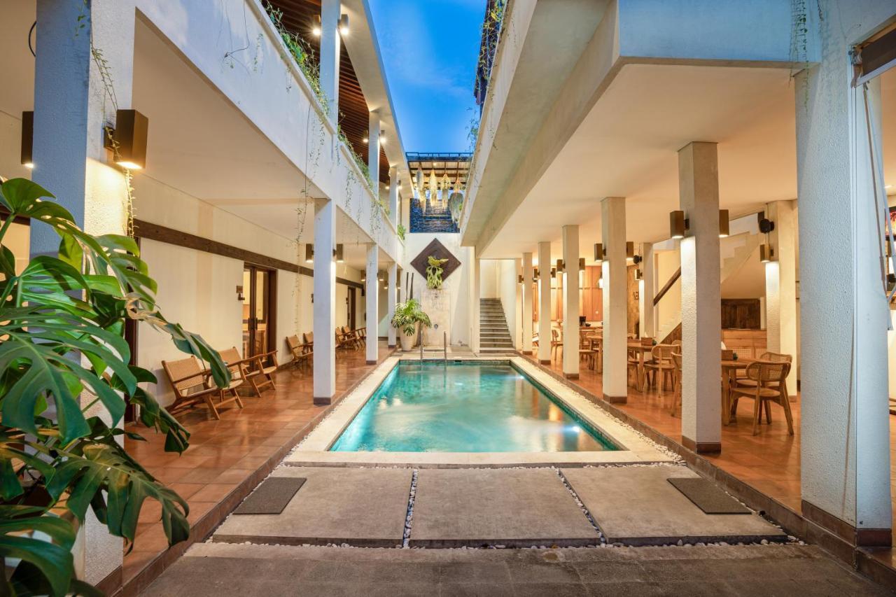 Sedasa Lodge Canggu Exteriér fotografie