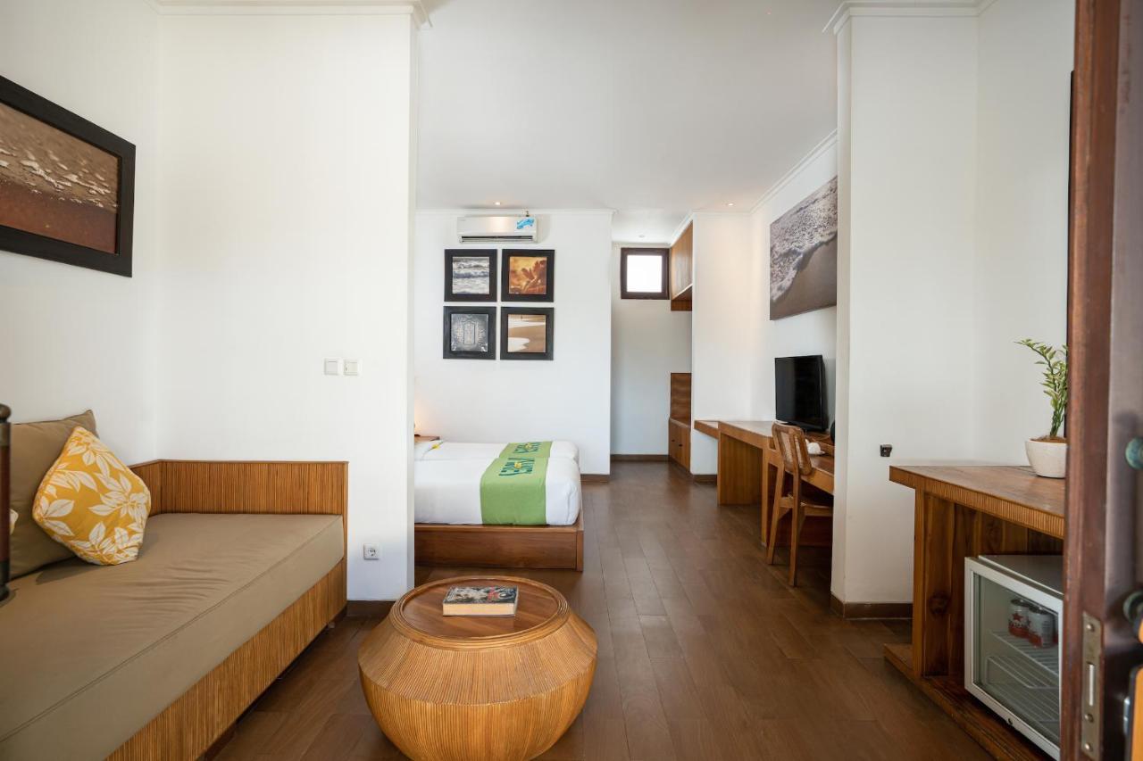 Sedasa Lodge Canggu Exteriér fotografie