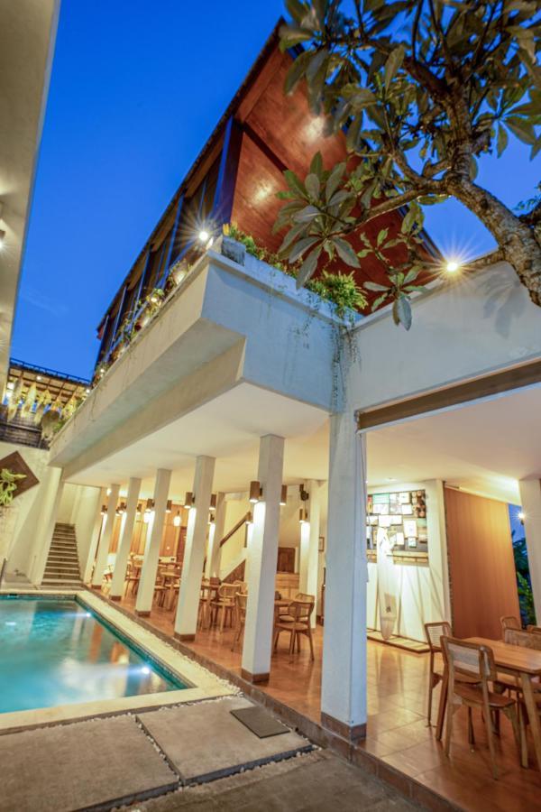 Sedasa Lodge Canggu Exteriér fotografie