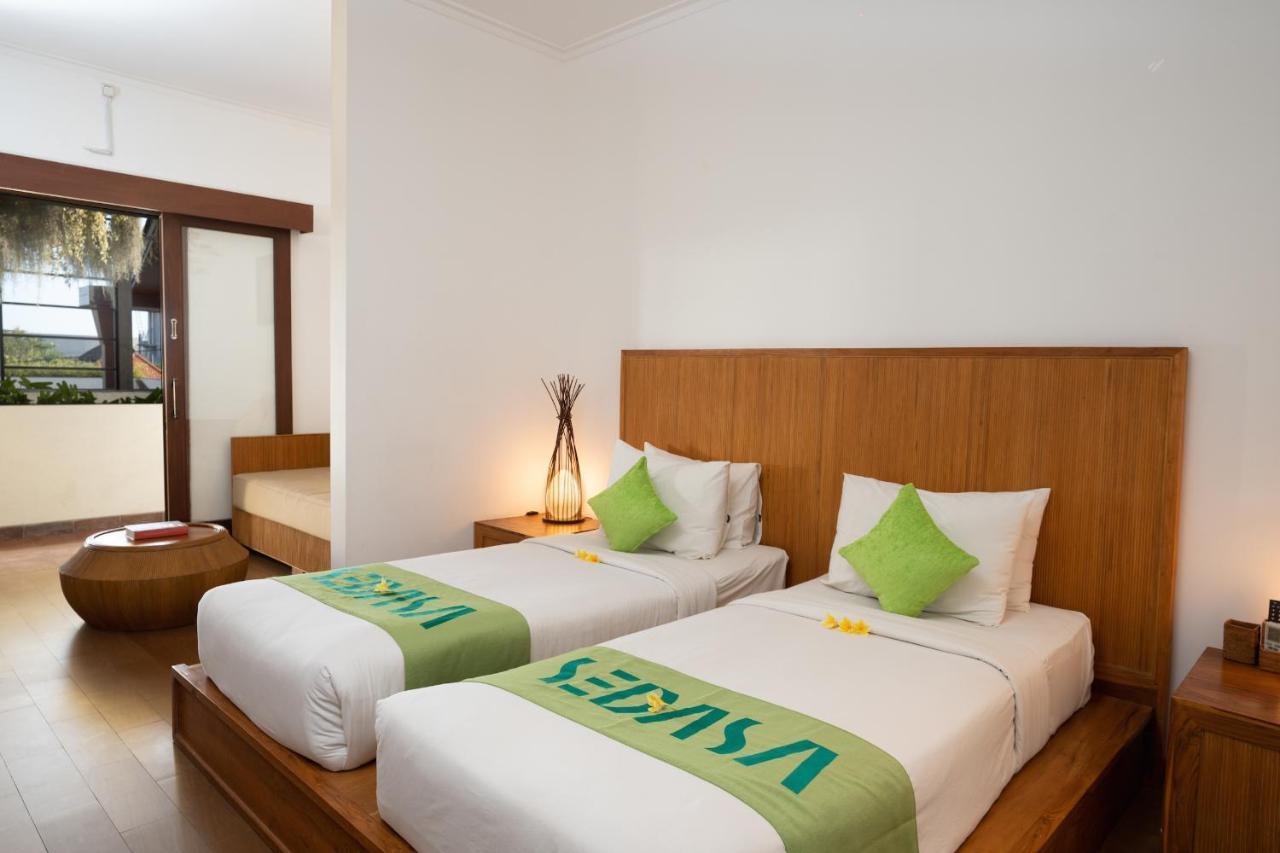 Sedasa Lodge Canggu Exteriér fotografie