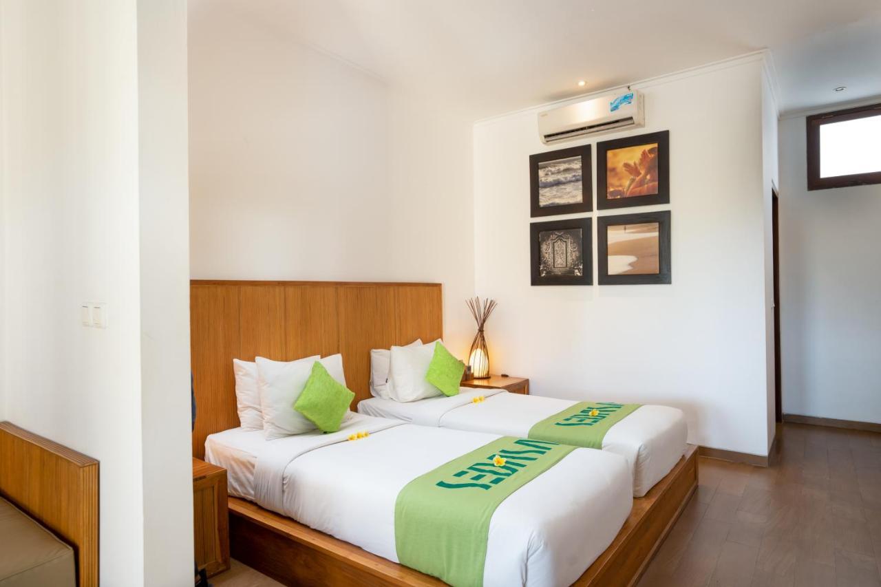 Sedasa Lodge Canggu Exteriér fotografie