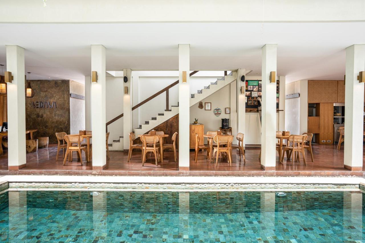 Sedasa Lodge Canggu Exteriér fotografie