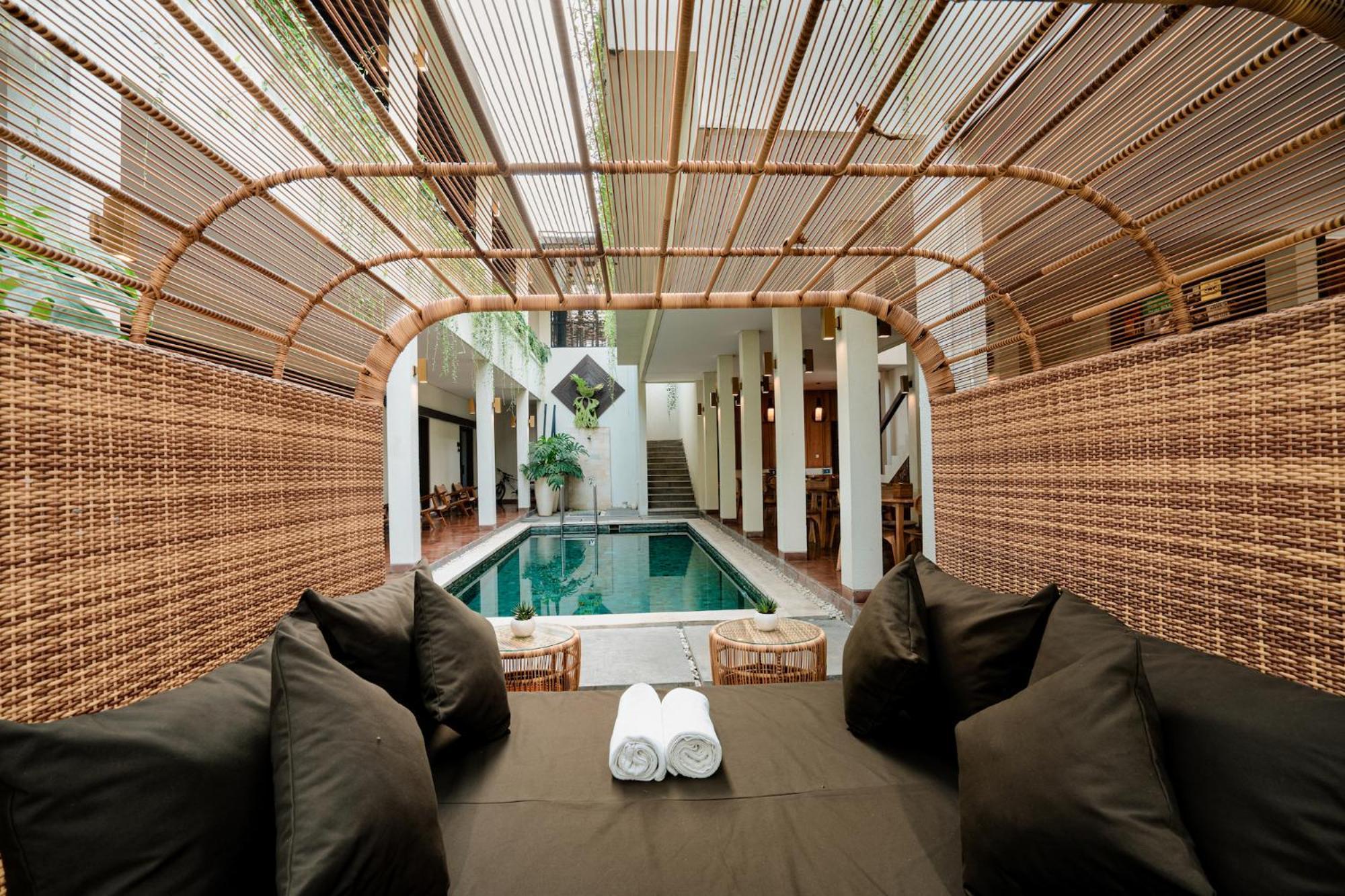 Sedasa Lodge Canggu Exteriér fotografie