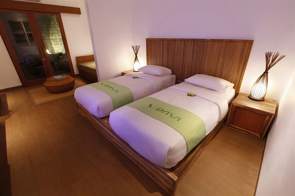 Sedasa Lodge Canggu Exteriér fotografie