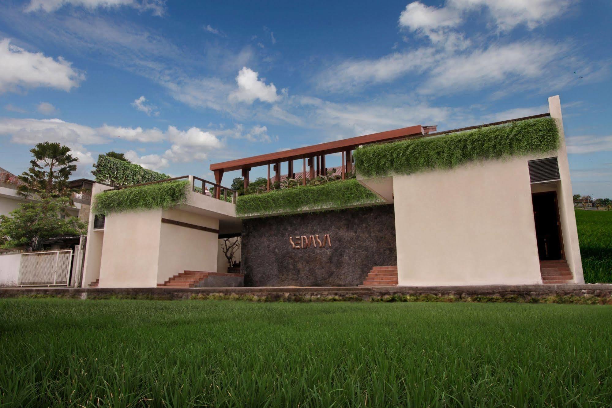 Sedasa Lodge Canggu Exteriér fotografie