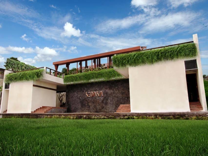 Sedasa Lodge Canggu Exteriér fotografie
